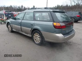 2001 Subaru Legacy Outback L.L. Bean with VIN 4S3BH806X17643016, listed as a IAAI auction lot 41919008 with 238,527 mi miles and . Bid and sale history available at DreamBid. Image 3.