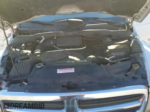 2004 Dodge Durango SXT with VIN 1D4HD38K84F199738, listed as a Copart auction lot 80340834 with 212,587 mi miles and Salvage title. Bid and sale history available at DreamBid. Image 12.