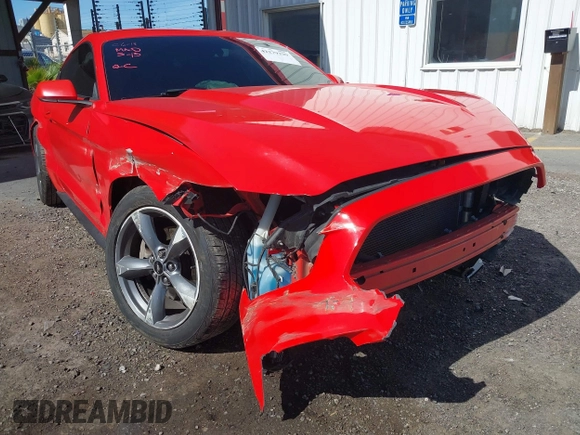 2016 Ford Mustang V6 с VIN 1FA6P8AM3G5241673, выставлен на аукционе IAAI как лот 42279329 с пробегом 73 954 миль миль и . История ставок и продаж доступна на DreamBid. Изображение 6.