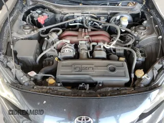 2019 Toyota 86 GT z VIN JF1ZNAE19K9701575, wystawiony jako Copart lot #55909595 z przebiegiem 45 739 mil mil oraz Szkoda całkowita • Salvage title. Historia ofert i sprzedaży dostępna na DreamBid. Obrazek 11.