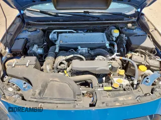 2024 Subaru Outback Wilderness with VIN 4S4BTGUD8R3218135, listed as a Copart auction lot 63490035 with 13,666 mi miles and Salvage title. Bid and sale history available at DreamBid. Image 11.
