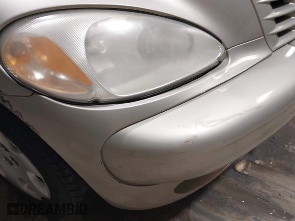 2004 Chrysler PT Cruiser with VIN 3C4FY48B04T266837, listed as a IAAI auction lot 41934577 with 91,455 mi miles. Bid and sale history available at carsss.com. Image 6.