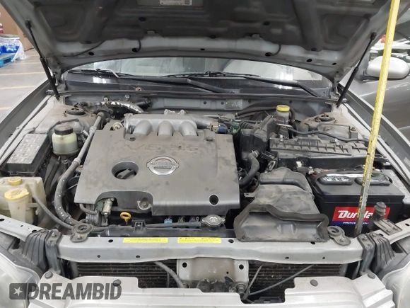 2002 Nissan Maxima GLE with VIN JN1DA31D32T422365, listed as a IAAI auction lot 41644137 with 165,157 mi miles and . Bid and sale history available at DreamBid. Image 10.
