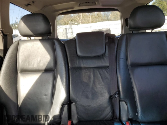 2007 Volvo XC90 I6 with VIN YV4CZ982971396279, listed as a Copart auction lot 53021635 with 235,168 mi miles and Salvage Title. Bid and sale history available at carsss.com. Image 10.