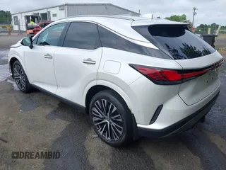 2024 Lexus RX 350 with VIN 2T2BAMCA6RC069209, listed as a IAAI auction lot 42492916 with 9,748 mi miles and . Bid and sale history available at DreamBid. Image 3.