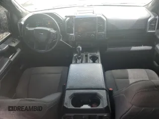 2017 Ford F-150 XL с VIN 1FTEW1EG0HKE35035, выставлен на аукционе Copart как лот 56518745 с пробегом 181 898 миль миль и Списание • Salvage title. История ставок и продаж доступна на DreamBid. Изображение 8.