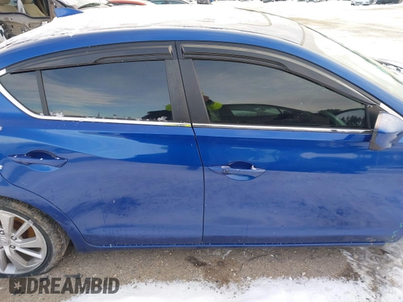 2016 Acura ILX Premium with VIN 19UDE2F74GA022205, listed as a IAAI auction lot 41367558 with 127,814 mi miles and . Bid and sale history available at DreamBid. Image 13.