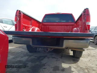 2006 Ford F-150 XLT with VIN 1FTRW12W56KD72119, listed as a IAAI auction lot 41819877 with 247,387 mi miles. Bid and sale history available at carsss.com. Image 16.