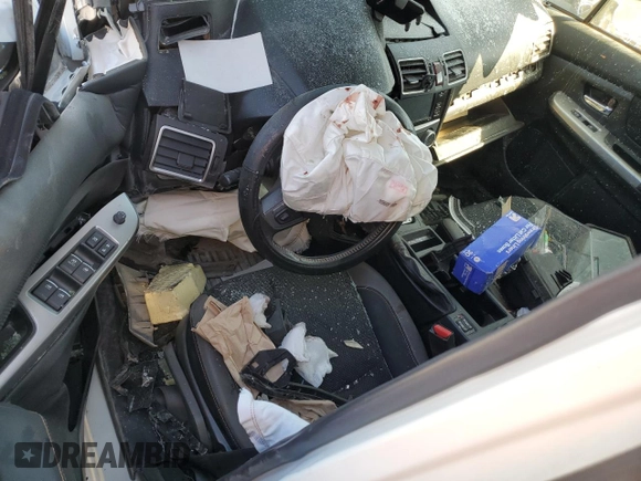 2016 Subaru Crosstrek Premium с VIN JF2GPABC7GH260433, выставлен на аукционе Copart как лот 46762185 с пробегом Не указан миль и Списание • Salvage title. История ставок и продаж доступна на DreamBid. Изображение 8.
