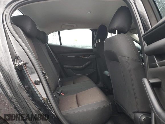 2024 Mazda 3 S Select Sport with VIN JM1BPABM5R1708570, listed as a Copart auction lot 47841515 with 39,044 mi miles and Clean title. Bid and sale history available at DreamBid. Image 10.