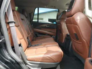 2016 Cadillac Escalade Luxury Collection z VIN 1GYS4BKJ4GR361116, wystawiony jako Copart lot #58193995 z przebiegiem 104 330 mil mil oraz Tytuł czysty. Historia ofert i sprzedaży dostępna na DreamBid. Obrazek 11.