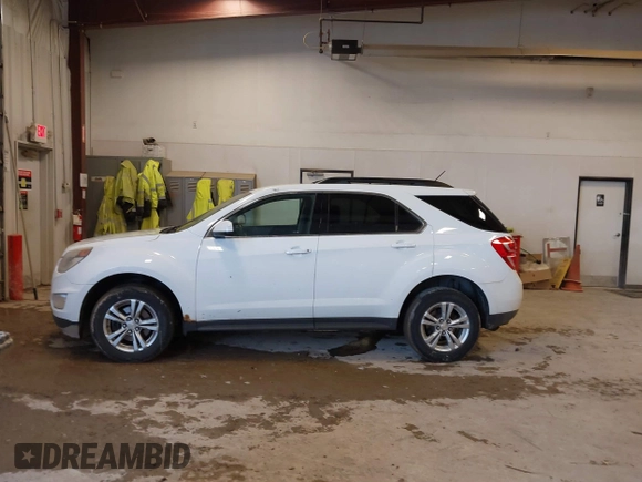 2016 Chevrolet Equinox LT with VIN 2GNALCEKXG6269140, listed as a IAAI auction lot 41722036 with 152,429 mi miles and . Bid and sale history available at carsss.com. Image 14.
