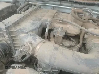 2019 Nissan Frontier SV with VIN 1N6BD0CT6KN752324, listed as a Copart auction lot 84252805 with 76,641 mi miles and Salvage title. Bid and sale history available at DreamBid. Image 15.