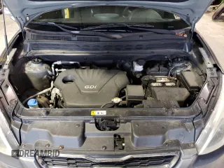 2013 Kia Soul with VIN KNDJT2A52D7530890, listed as a Copart auction lot 41432265 with 108,218 mi miles and Non Repairable. Bid and sale history available at carsss.com. Image 11.