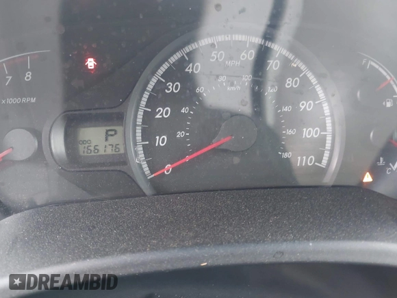 2012 Toyota Sienna LE AAS with VIN 5TDKK3DC4CS250643, listed as a IAAI auction lot 42151241 with 166,176 mi miles and . Bid and sale history available at DreamBid. Image 7.