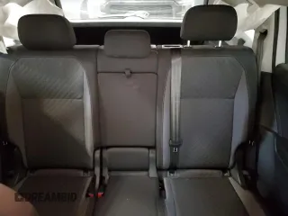 2019 Volkswagen Tiguan S with VIN 3VV0B7AX3KM157408, listed as a Copart auction lot 62118865 with 86,209 mi miles and Salvage title. Bid and sale history available at DreamBid. Image 10.
