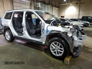 2024 Jeep Grand Cherokee Laredo z VIN 1C4RJKAG8R8536575, wystawiony jako Copart lot #88008235 z przebiegiem Nie podano mil oraz Czysty tytuł • Clean title. Historia ofert i sprzedaży dostępna na DreamBid. Obrazek 4.