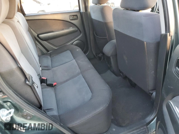 2005 Mitsubishi Outlander LS with VIN JA4LX31F55U007095, listed as a Copart auction lot 82609084 with 190,298 mi miles and Clean Title. Bid and sale history available at carsss.com. Image 11.