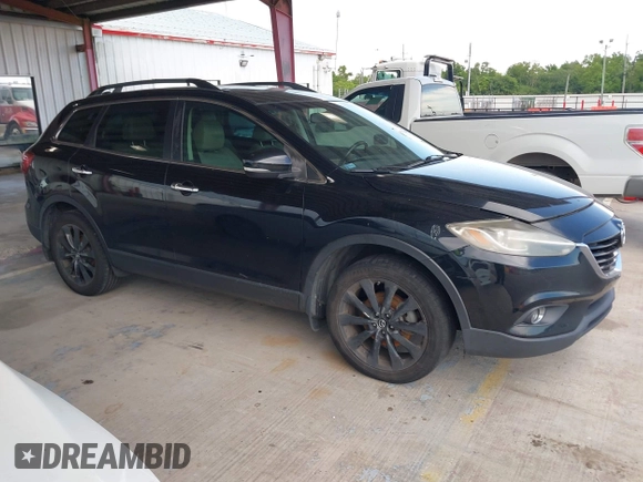 2014 Mazda CX-9 Grand Touring z VIN JM3TB2DA3E0439407, wystawiony jako IAAI lot #42332095 z przebiegiem 108 333 mil mil oraz . Historia ofert i sprzedaży dostępna na DreamBid. Obrazek 13.