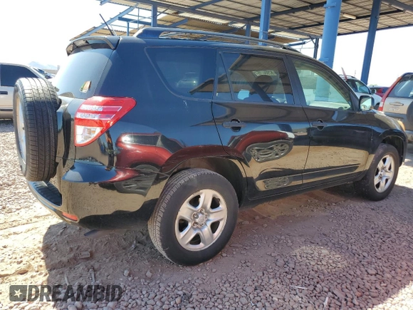 2010 Toyota RAV4 with VIN JTMZF4DV0A5020224, listed as a Copart auction lot 62930205 with 185,331 mi miles and Clean title. Bid and sale history available at DreamBid. Image 3.