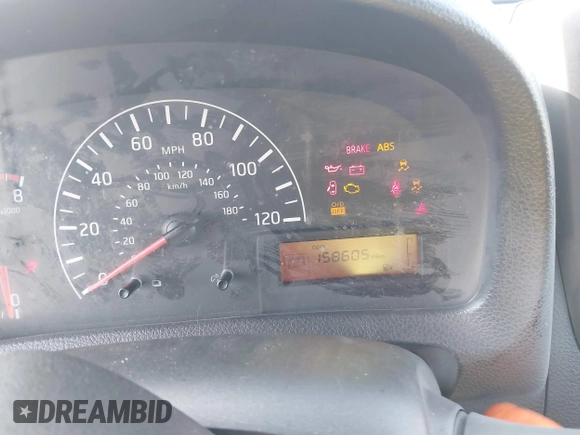2015 Nissan NV200 SV with VIN 3N6CM0KNXFK693331, listed as a IAAI auction lot 42428684 with 158,605 mi miles and . Bid and sale history available at DreamBid. Image 16.
