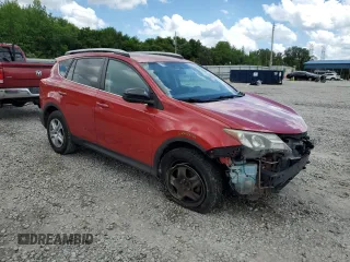2015 Toyota RAV4 LE с VIN 2T3BFREVXFW256103, выставлен на аукционе Copart как лот 56424975 с пробегом 119 423 миль миль и Списание • Salvage title. История ставок и продаж доступна на DreamBid. Изображение 4.