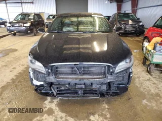 2017 Lincoln MKZ Hybrid Premiere with VIN 3LN6L5KU8HR635344, listed as a Copart auction lot 43237995 with 247,711 mi miles and Salvage Title. Bid and sale history available at DreamBid. Image 5.