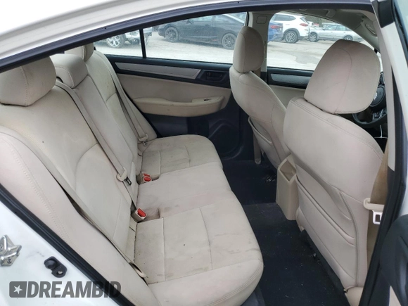2018 Subaru Legacy with VIN 4S3BNAB63J3030868, listed as a Copart auction lot 46309275 with 87,935 mi miles and Salvage Title. Bid and sale history available at carsss.com. Image 10.