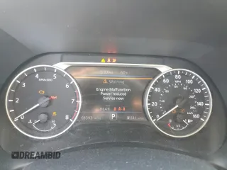 2023 Nissan Sentra SV with VIN 3N1AB8CV1PY226135, listed as a Copart auction lot 52168125 with 63,393 mi miles and Salvage Title. Bid and sale history available at DreamBid. Image 9.