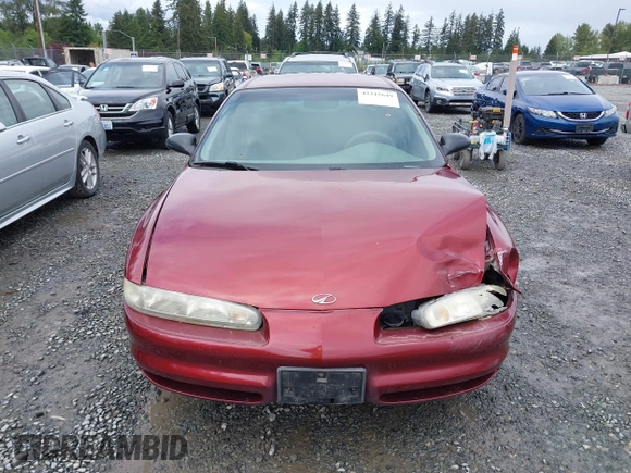 2000 Oldsmobile Intrigue GX z VIN 1G3WH52HXYF300866, wystawiony jako IAAI lot #42315649 z przebiegiem 100 955 mil mil oraz . Historia ofert i sprzedaży dostępna na DreamBid. Obrazek 12.