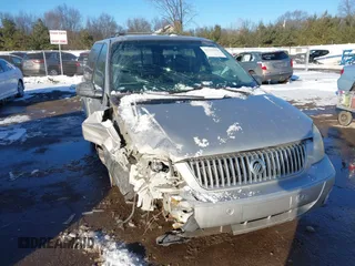 2005 Mercury Monterey z VIN 2MRDA22255BJ00896, wystawiony jako IAAI lot #41331699 z przebiegiem Nie podano mil oraz . Historia ofert i sprzedaży dostępna na DreamBid. Obrazek 1.