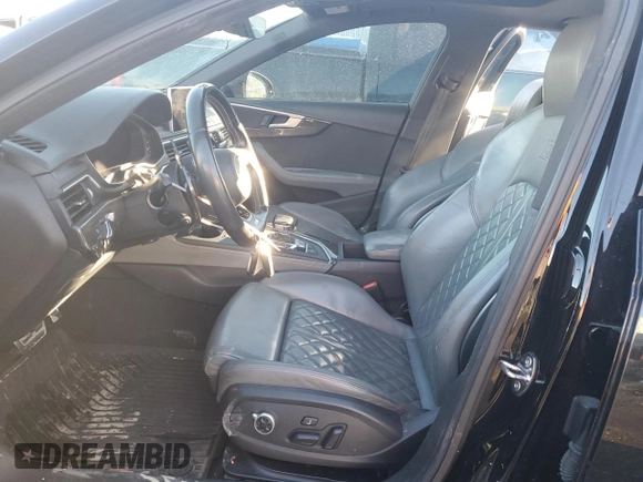 2018 Audi S4 Prestige z VIN WAUC4AF40JA002051, wystawiony jako Copart lot #89079165 z przebiegiem 94 364 mil mil oraz Szkoda całkowita • Salvage title. Historia ofert i sprzedaży dostępna na DreamBid. Obrazek 7.