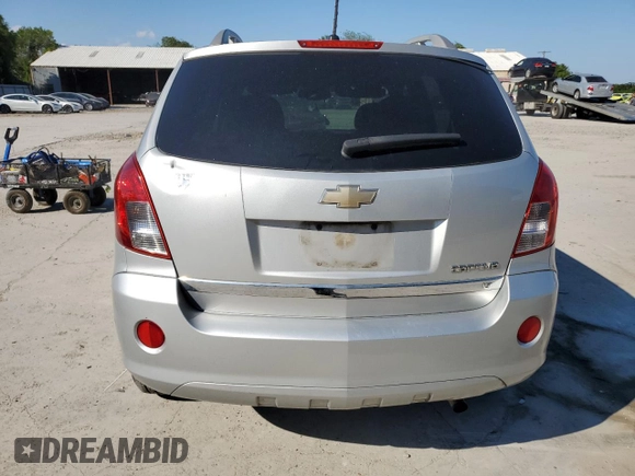2015 Chevrolet Captiva Sport LT with VIN 3GNAL3EK7FS523077, listed as a Copart auction lot 73761894 with 161,445 mi miles and Clean Title. Bid and sale history available at DreamBid. Image 6.