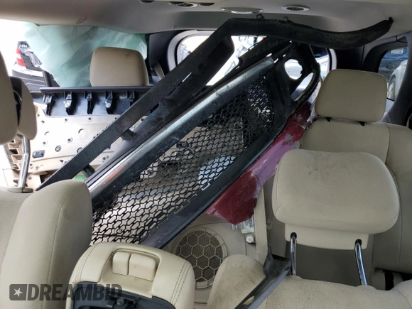 2016 Dodge Durango SXT with VIN 1C4RDHAG0GC466736, listed as a Copart auction lot 59437525 with 221,856 mi miles and Salvage title. Bid and sale history available at DreamBid. Image 10.