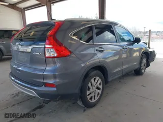2016 Honda CR-V EX-L with VIN 2HKRM4H79GH601280, listed as a IAAI auction lot 41819163 with 81,413 mi miles. Bid and sale history available at carsss.com. Image 4.