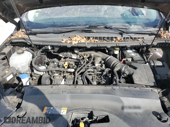 2020 Ford Edge Titanium z VIN 2FMPK4K92LBB03060, wystawiony jako Copart lot #56660685 z przebiegiem 66 342 mil mil oraz Szkoda całkowita • Salvage title. Historia ofert i sprzedaży dostępna na DreamBid. Obrazek 12.