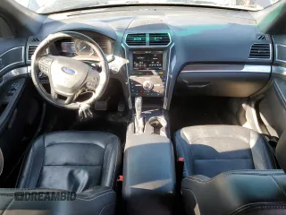 2016 Ford Explorer Limited z VIN 1FM5K8F82GGC74213, wystawiony jako Copart lot #59098555 z przebiegiem 207 487 mil mil oraz Szkoda całkowita • Salvage title. Historia ofert i sprzedaży dostępna na DreamBid. Obrazek 8.