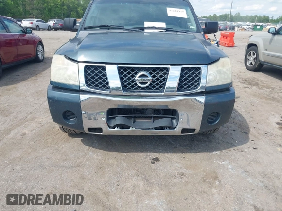 2007 Nissan Titan LE with VIN 1N6BA06A57N200128, listed as a IAAI auction lot 42223329 with 200,066 mi miles and . Bid and sale history available at DreamBid. Image 6.
