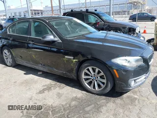 2015 BMW 5 Series 528i with VIN WBA5A5C5XFD514508, listed as a IAAI auction lot 42666728 with 122,581 mi miles and . Bid and sale history available at DreamBid. Image 1.