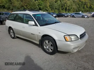 2004 Subaru Legacy Outback VDC with VIN 4S3BH896547638183, listed as a Copart auction lot 74036294 with 205,887 mi miles and Clean title. Bid and sale history available at DreamBid. Image 4.