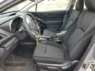 2017 Subaru Impreza Premium with VIN 4S3GKAB67H3622556, listed as a Copart auction lot 61629265 with 86,580 mi miles and Salvage title. Bid and sale history available at DreamBid. Image 7.
