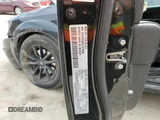 2020 Dodge Journey SE Value with VIN 3C4PDCAB2LT273288, listed as a Copart auction lot 49810995 with 75,936 mi miles and Salvage Title. Bid and sale history available at carsss.com. Image 15.