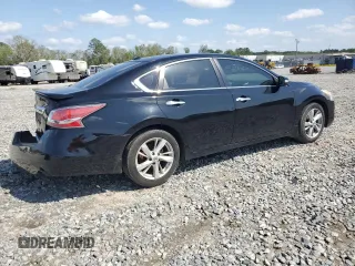 2015 Nissan Altima 2.5 SL with VIN 1N4AL3AP2FC160564, listed as a Copart auction lot 51488195 with 140,904 mi miles and Salvage Title. Bid and sale history available at carsss.com. Image 3.