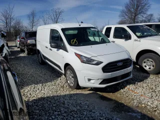 2020 Ford Transit Connect Van XLT with VIN NM0LS7F22L1478201, listed as a Copart auction lot 42749025 with 251,769 mi miles and Clean Title. Bid and sale history available at carsss.com. Image 4.