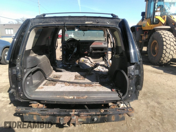 2013 Chevrolet Tahoe LT with VIN 1GNSKBE01DR316300, listed as a IAAI auction lot 41865589 with Not Provided miles and . Bid and sale history available at DreamBid. Image 16.