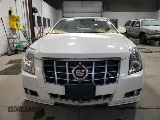 2013 Cadillac CTS Premium z VIN 1G6DS5E3XD0101681, wystawiony jako Copart lot #41334385 z przebiegiem 49 646 mil mil oraz Szkoda całkowita • Salvage title. Historia ofert i sprzedaży dostępna na DreamBid. Obrazek 5.