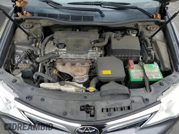 2014 Toyota Camry L with VIN 4T4BF1FK8ER431452, listed as a Copart auction lot 54802665 with 76,393 mi miles and Salvage Title. Bid and sale history available at DreamBid. Image 11.