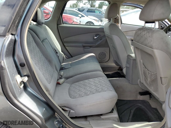 2005 Chevrolet Malibu Maxx LS with VIN 1G1ZT62835F242539, listed as a Copart auction lot 78574714 with 208,115 mi miles and Salvage Title. Bid and sale history available at carsss.com. Image 10.