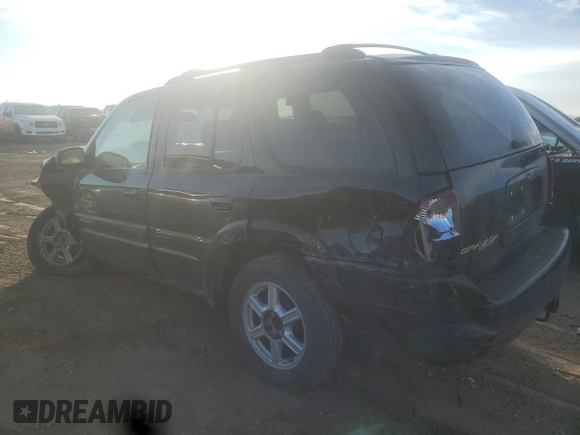 2002 Oldsmobile Bravada z VIN 1GHDT13S722188612, wystawiony jako Copart lot #42630795 z przebiegiem 171 303 mil mil oraz Szkoda całkowita • Salvage title. Historia ofert i sprzedaży dostępna na DreamBid. Obrazek 2.