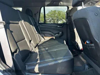 2015 Chevrolet Tahoe Commercial with VIN 1GNSK2EC0FR588821, listed as a Copart auction lot 44429605 with 113,667 mi miles and Clean Title. Bid and sale history available at carsss.com. Image 6.